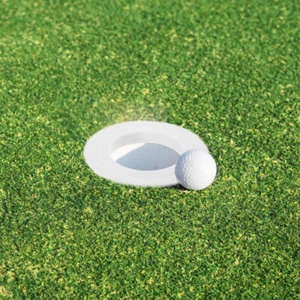 Practical Golf Practice Tool Putting Cup Hole Ring All-direction - Picture 1 of 12