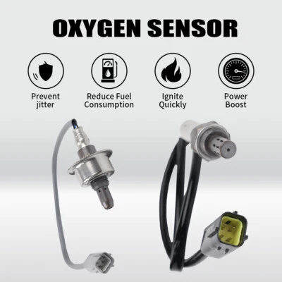 Sensor de oxígeno 2 piezas para Nissan Sentra 2,0 L Versa 1,8 L 2008-2009 / Cube 2009 1,8 L Foto 1 de 4