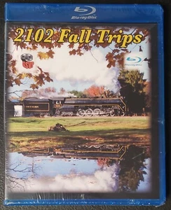 2102 Fall Trips Blu-ray Disc BRAND NEW! SEALED!! - Picture 1 of 2