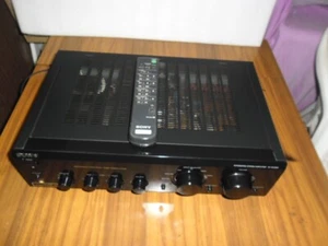 AMPLIFICADOR DE LA MARCA SONY MODELO,TA-FE520R,DE LA EPOCA DORADA. - Imagen 1 de 12