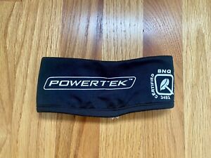 PowerTek V3.0 Tek Ice Hockey Neck Throat Guard Collar Bnq Certified Youth Black
