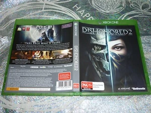 DISHONORED 2 (XBOX ONE GAME, MA15+) (P147119-8 A) - Picture 1 of 2
