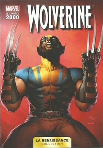 Livre La Renaissance des Heros Marvel T09 : Wolverine - Foto 1 di 1