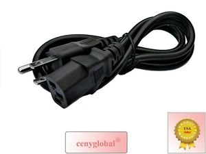 AC Power Cord For Ultrasonic Vacuum Body Slimming Machine Fat Loss - Picture 1 of 4