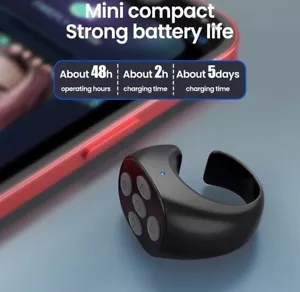 Multifunction Mobile Remote Control JX-05 For TikTok YouTube Selfies etc ~ New - Photo 1/6