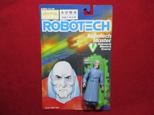 Robotech Master Enemy Action Figure Harmony Gold Macross Vintage Anime - Picture 1 of 2
