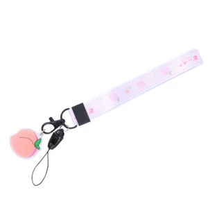 2pcs Handy Hanging Lanyard Handgelenk Hänge -Gurt -Schlüsselkettenseil - Zdjęcie 1 z 12