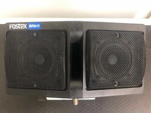 Fostex SPA11 Powered Active Speaker Studio Monitor 100w - Picture 1 of 6