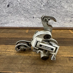 Vintage Raleigh Rear Derailleur Suntour GT Long Cage Claw Hanger Tour Road A7 - Picture 1 of 9
