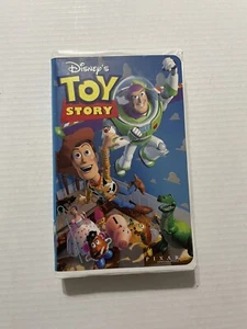 Disney Toy Story VHS Movie Animated - Picture 1 of 9