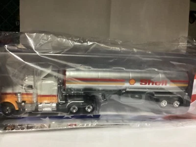 camion americani PETERBILT 359 1970, 1/43,  38 Cm, nuovo die-cast DEAGOSTINI - Immagine 1 di 4