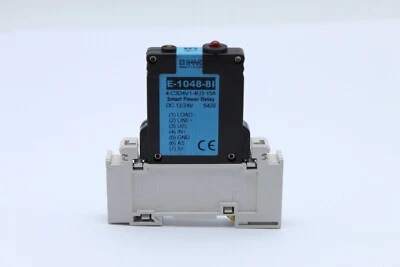 E-T-A 4-C3D4V1-4U3-15A ( E-1048-81 ) - Image 1 of 4