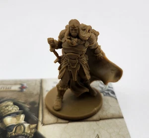 Earl Jamie Zombicide Horde Box Figure + Card - KS Exclusive - Unused Unpainted - Picture 1 of 3