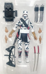 Loose Storm Shadow #131 Gi Joe 6" Figure Classified Figure Hasbro In Stock - Picture 1 of 1