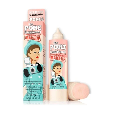 BENEFIT Porefessional Pore Minimizing Makeup 05 Amber - 15ml - Image 1 of 3