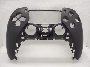 NEW Sony PlayStation 5 DualSense CFI-ZCT1W Midnight Black TOP SHELL FACE 4027 - Picture 1 of 8