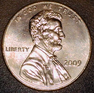 2009 Lincoln Bicentennial Penny - Formative Years - Picture 1 of 18