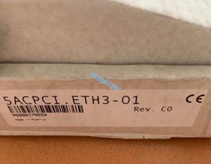 BECKHOFF 5ACPCI.ETH3-01 Brand New Fast shipping#DHL or FedEx - Picture 1 of 4