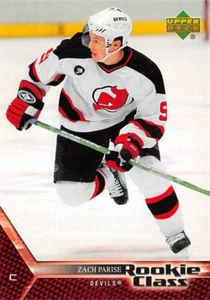 Lote de 12 tarjetas Zach Parise (solo residentes canadienses) - Imagen 1 de 12
