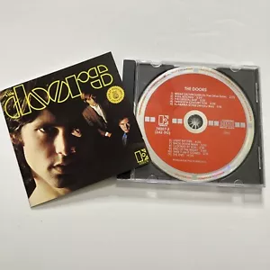 The Doors selbstbetitelte westdeutsche Ziel-CD - Bild 1 von 11