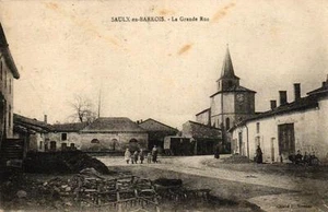 SAULX EN BARROIS - La Grande Rue - Bild 1 von 1