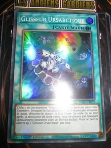 YU-GI-OH! SR GLISSEUR URSARCTIQUE ANGU-FR037 NEUF EDITION 1 FRANCAIS - Picture 1 of 1