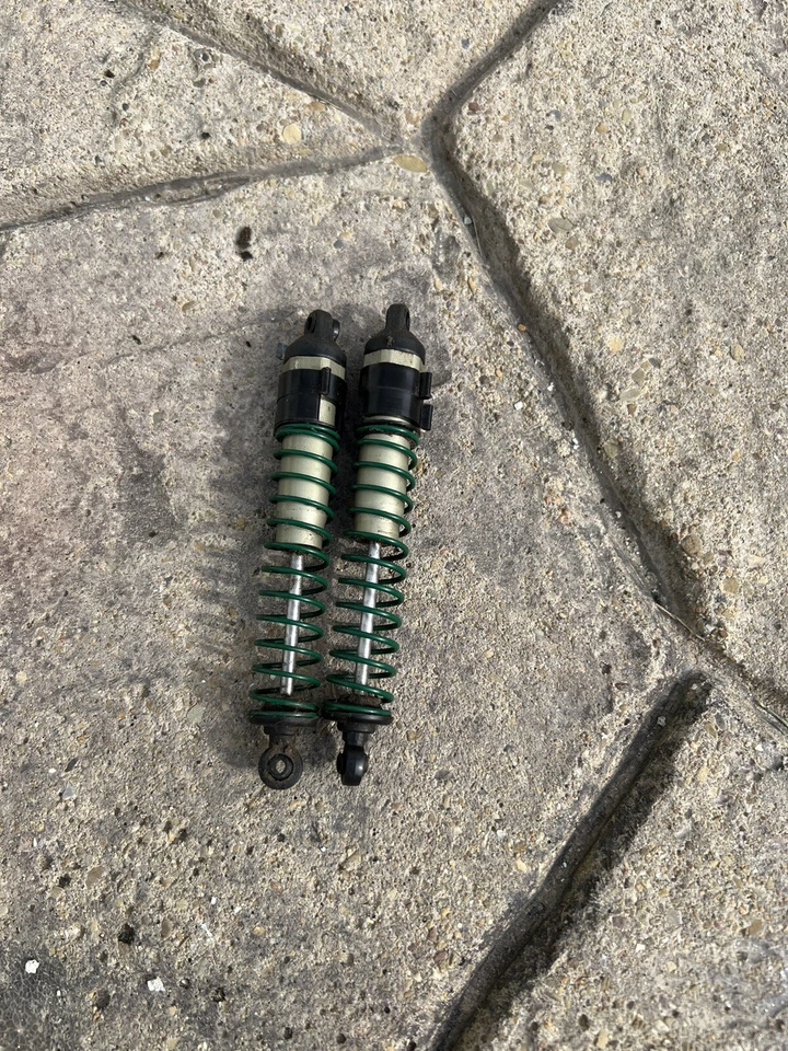 Associated Rc10   , Truck  Rear , Shocks #436-5516 Team, - Image 1 of 1