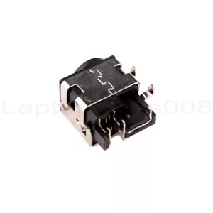 Puerto de carga conector de alimentación de CC IN para Samsung NP-QX411-W01US NP-QX411-W02UB - Imagen 1 de 10