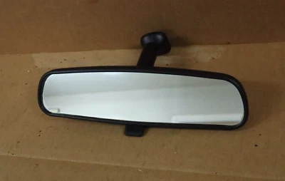 00 01 02 03 04 05 Subaru Outback Legacy Interior Rear View Mirror OEM E8011681 - Image 1 of 4