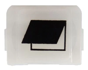 Carling 273.1002 VP-SERIES Warning Light Insert (TOP) BOOT LID Legend - Imagen 1 de 1
