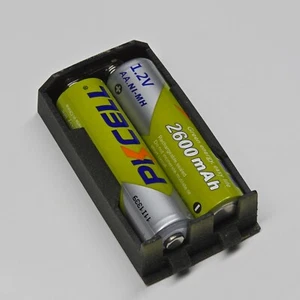 HP Calculator Battery Pack 2600 mAh NIMH HP-21 HP-22 HP-25 HP-25C HP-27 HP-29C - Imagen 1 de 6