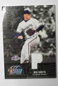 2005 Leaf Century Collection Materials Die-Cut Position 136 /250 Ben Sheets #171 - Picture 1 of 2