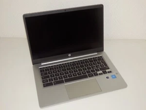 HP ChromeBook 14a-na0004sl - Intel N4120, 4GB Ram, 64GB EMMc 14" Zoll FHD Defekt - Afbeelding 1 van 7