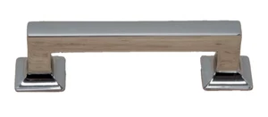 Hickory P3011-14 Hardware Studio 3-3/4 pollici maniglia centrale a centrale armadio estraibile - Foto 1 di 1