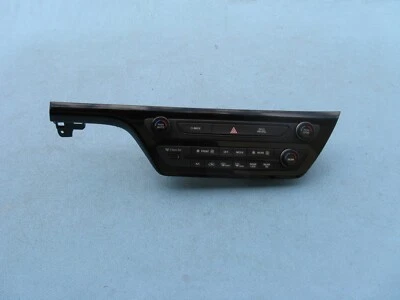 15 2015 KIA SEDONA A/C AC AIR CLIMATE TEMPERATURE CONTROL UNIT TRIM 97250-A9420 - Image 1 of 4