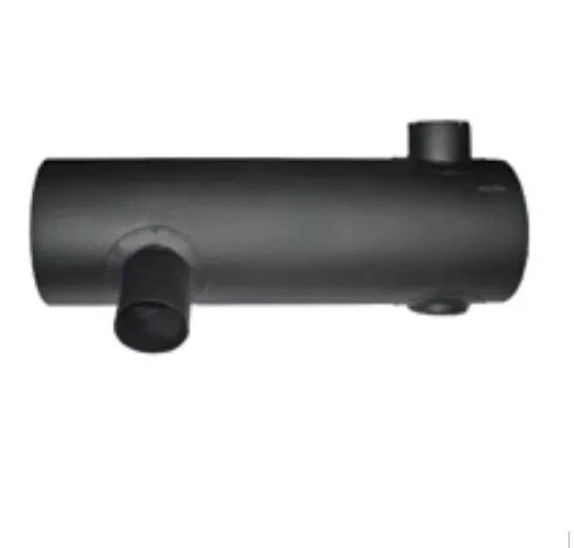 Caterpillar Cat Excavator Exhaust Muffler for 2001 345b