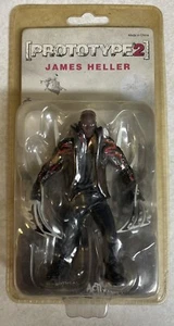BRAND NEW SEALED Prototype 2 James Heller 4 inch Action Figure ACTIVISION 2012 - Picture 1 of 3