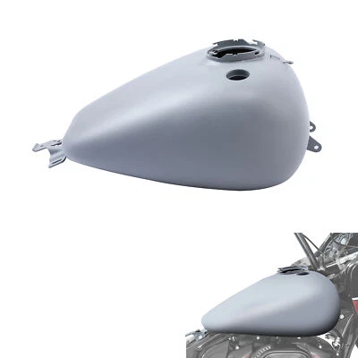 6gal. Fuel Gas Tank Fit For Harley CVO Road King Street Electra Glide 2008-2022 - Изображение 1 из 4