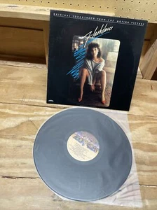 Flashdance Soundtrack Vinyl LP, Casablanca Records 1983 - Imagen 1 de 9