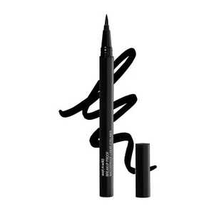 Liquid Eyeliner-Ultra-Fine Brush, Waterproof, 16-H Long-Lasting Wear,Black - Picture 1 of 24