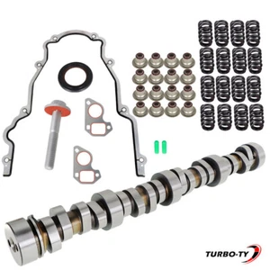 Stage 3 Low Lift Camshaft for LS Vortec Engines 4.8L 5.3L 6.0L 6.2L Truck E1841P - Picture 1 of 8