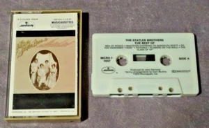 Statler Brothers "Best Of The Statler Brothers" -Cassette - Imagen 1 de 2
