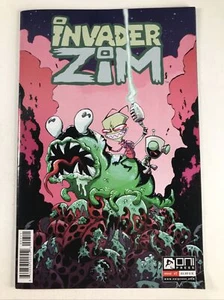Invader Zip #7 Oni Press Februar 2006 Erstdruck - Bild 1 von 12