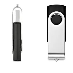 Fast High Performance Classic Swivel USB 2.0 Flash Drive Thumb Drive - Picture 1 of 15