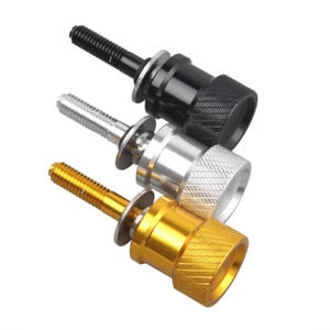 Rear Passenger Seat Bolt Removal Tool-less Quick Release For BMW R Nine R9T - Picture 1 of 17