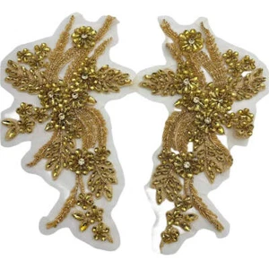 Gonca Sequin Applique - Picture 1 of 41