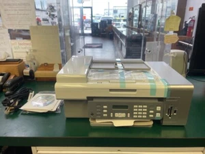 LEXMARK X5495 MULTIFUNCTION COLOR INKJET PRINTER W/COPY, SCAN, AND F (EZ2003517) - Picture 1 of 7