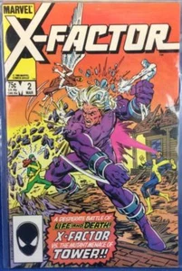 X-factor 2 - Picture 1 of 1