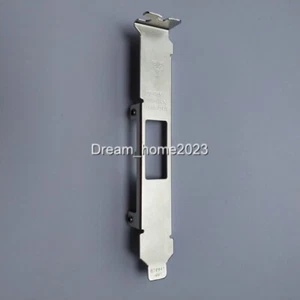 Soporte de perfil de altura completa de 5 piezas para tarjeta de red Intel i350-T2 i340-T2 82580 - Imagen 1 de 2