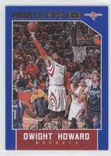 2015-16 Panini NBA Hoops Blue /399 Dwight Howard #189